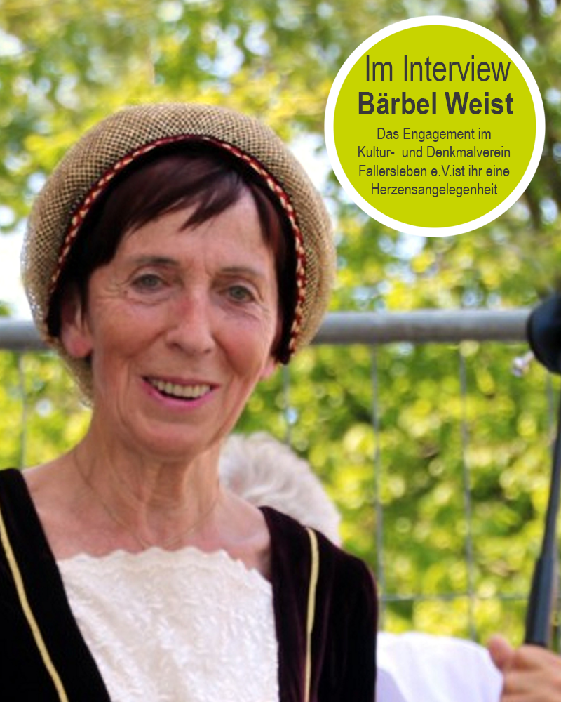 Foto von Bärbel Weist