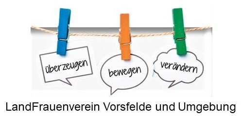 Logo LandFrauenverein Vorsfelde und Umgebung