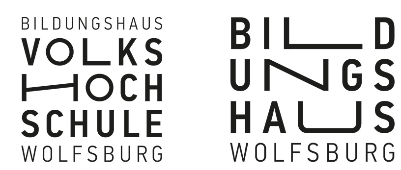 Logo Volkshochschule Wolfsburg
