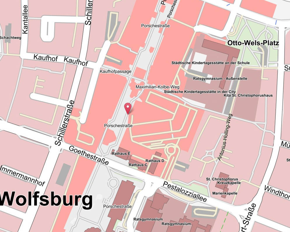 Standort Hüpfspiele