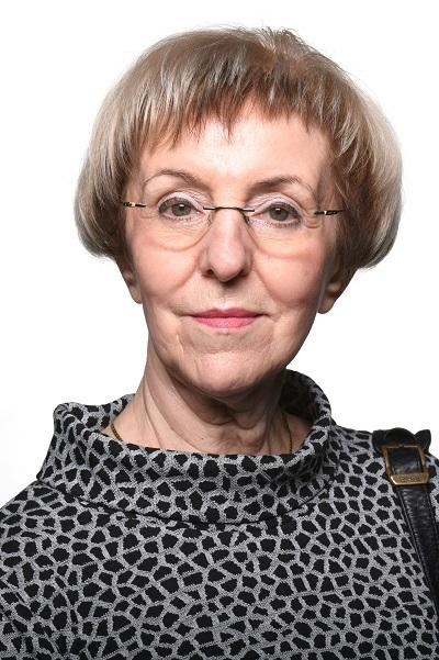 Foto von Ursula Partzsch-Asamoah