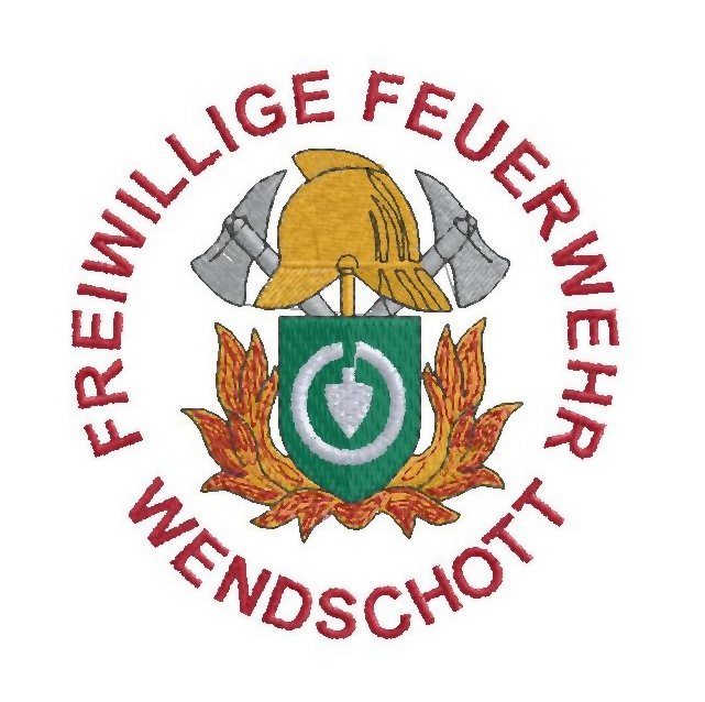 Logo Freiwillige Feuerwehr Wendschott